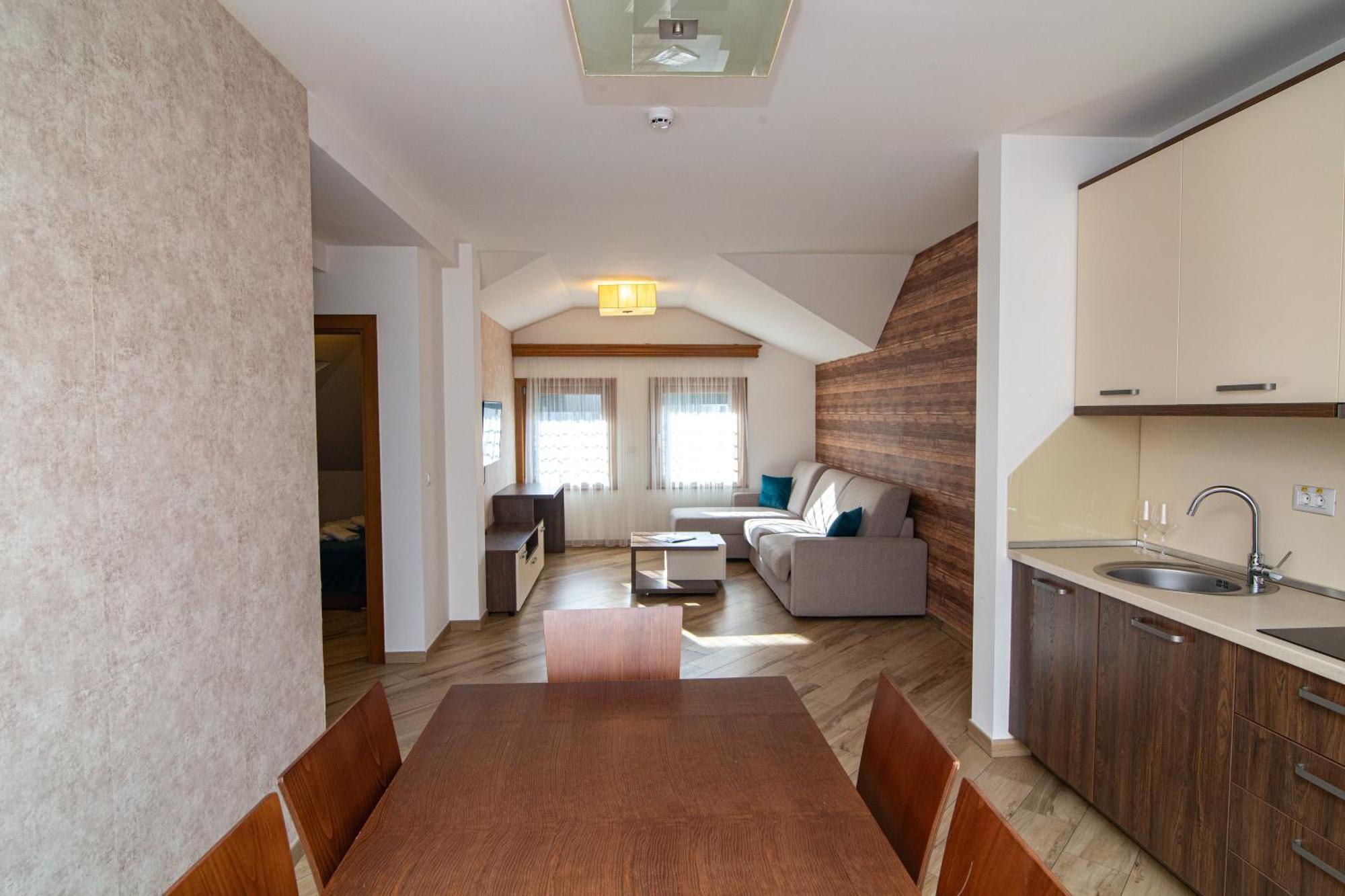 Central Inn Zlatibor Esterno foto