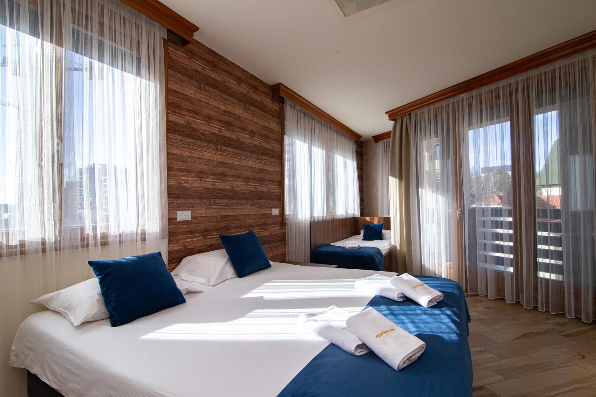 Central Inn Zlatibor Esterno foto