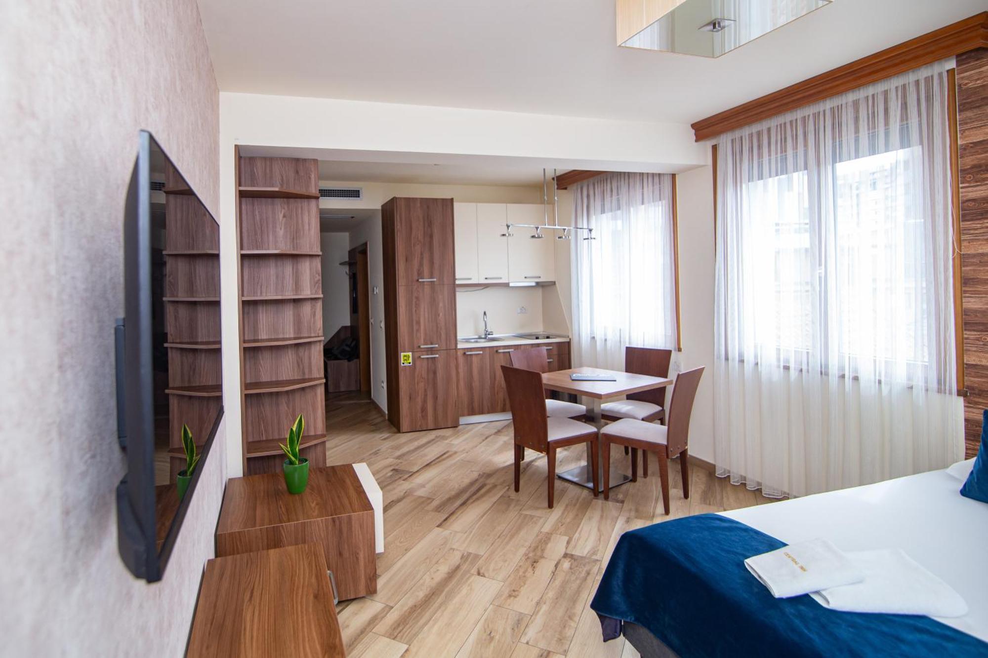 Central Inn Zlatibor Esterno foto