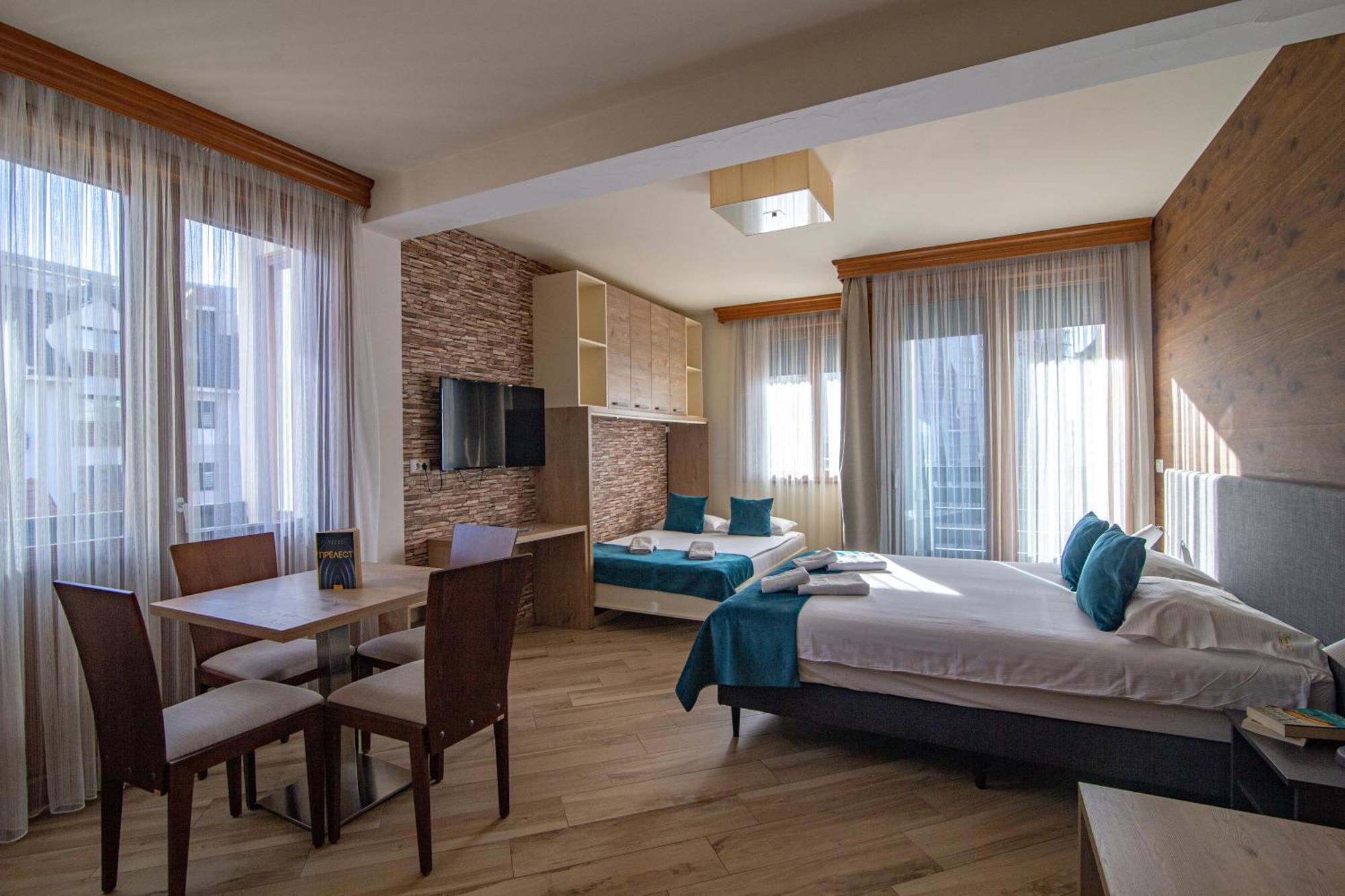 Central Inn Zlatibor Esterno foto