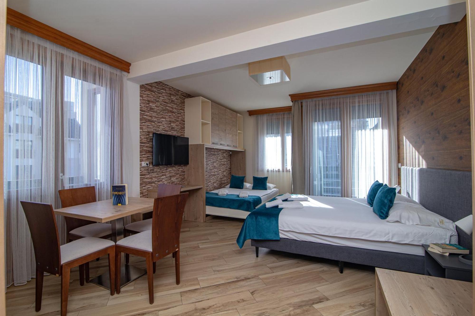 Central Inn Zlatibor Esterno foto