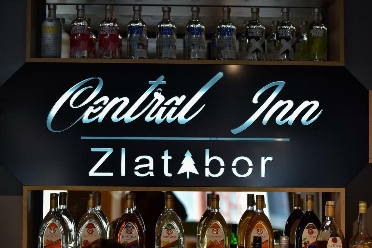 Central Inn Zlatibor Esterno foto